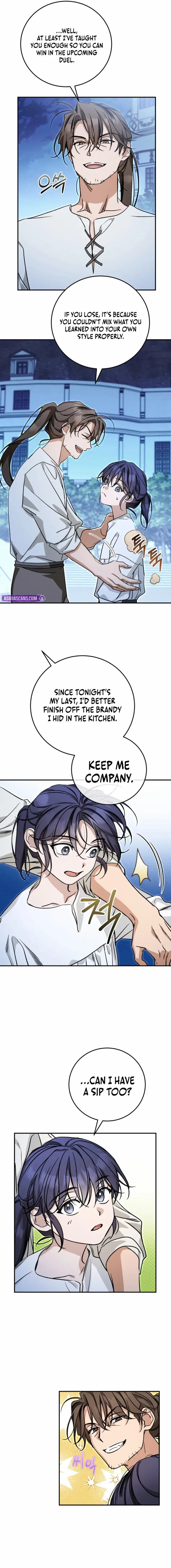 Read Children of the Rune Manga Online