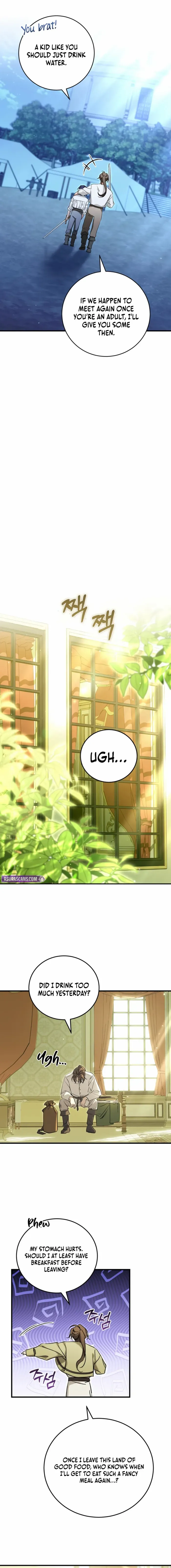 Read Children of the Rune Manga Online