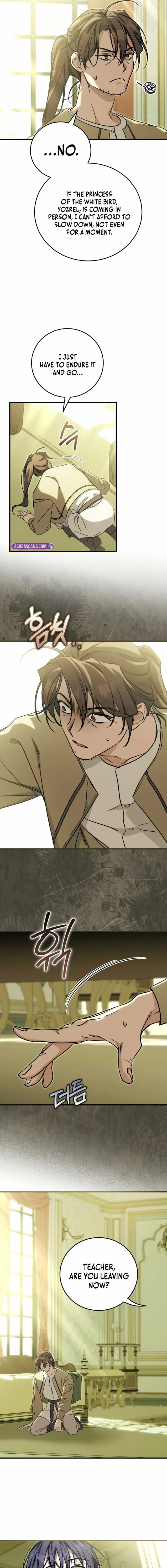 Read Children of the Rune Manga Online