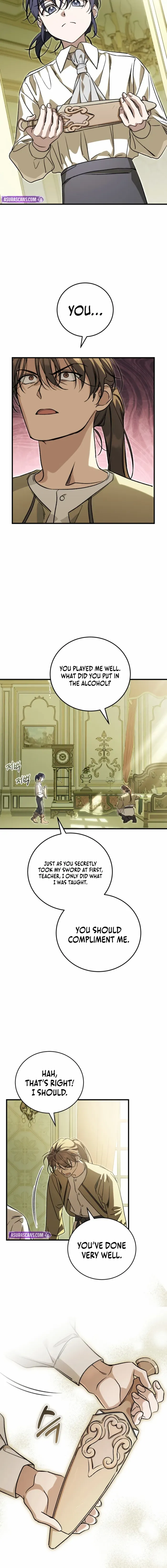 Read Children of the Rune Manga Online