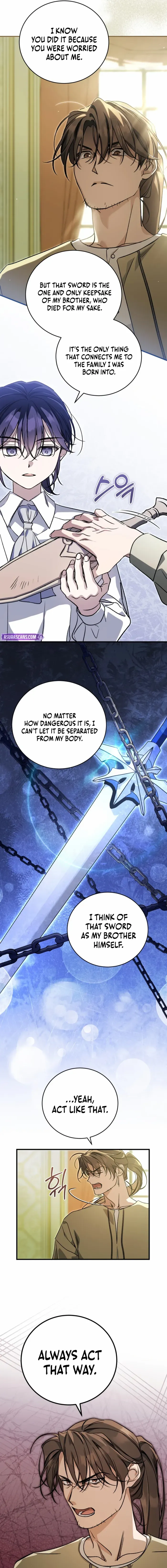 Read Children of the Rune Manga Online