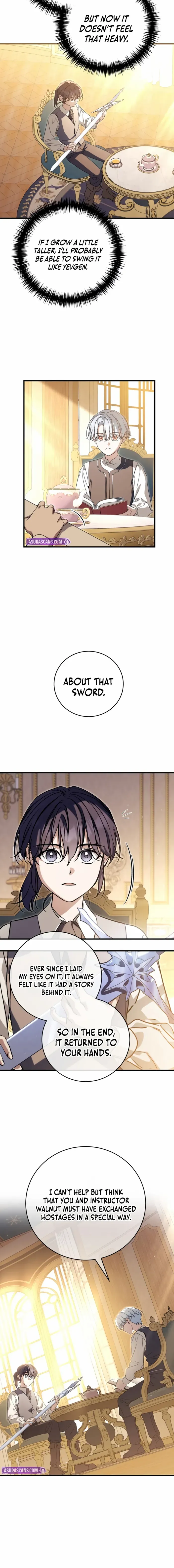 Read Children of the Rune Manga Online