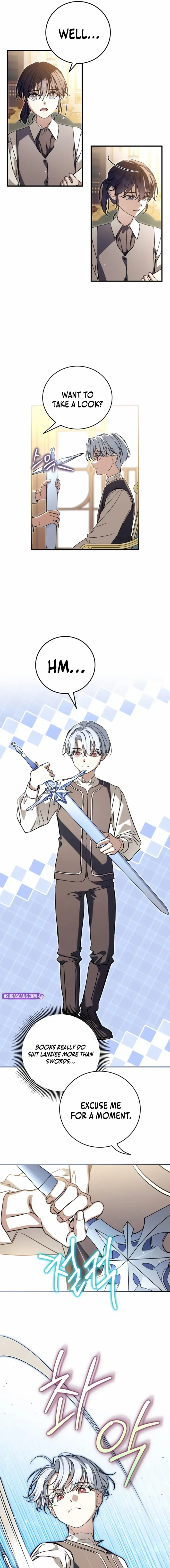 Read Children of the Rune Manga Online