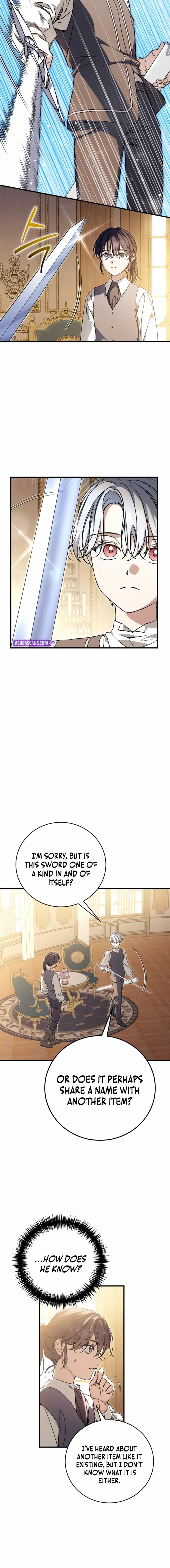 Read Children of the Rune Manga Online