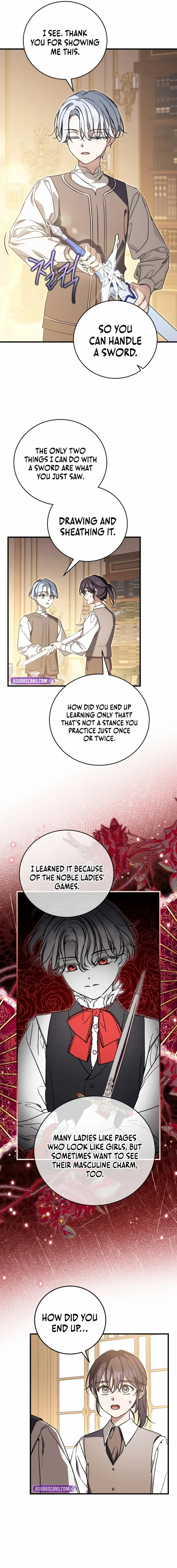 Read Children of the Rune Manga Online