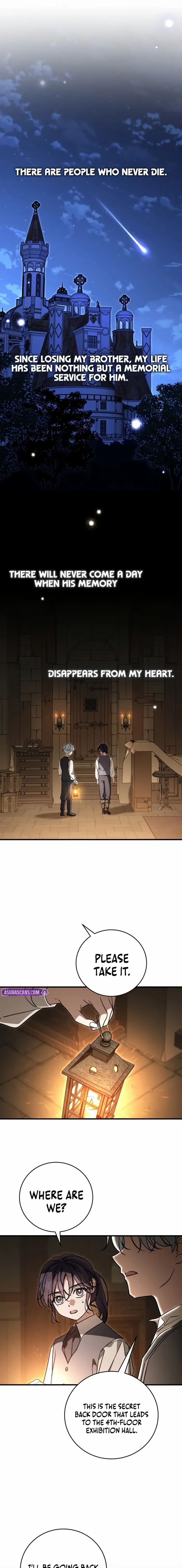 Read Children of the Rune Manga Online