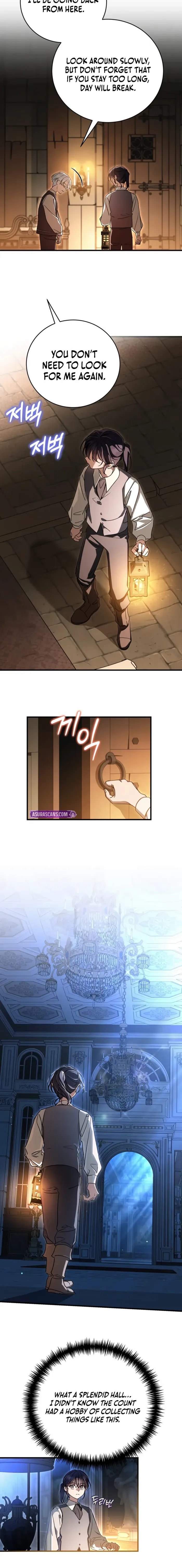 Read Children of the Rune Manga Online