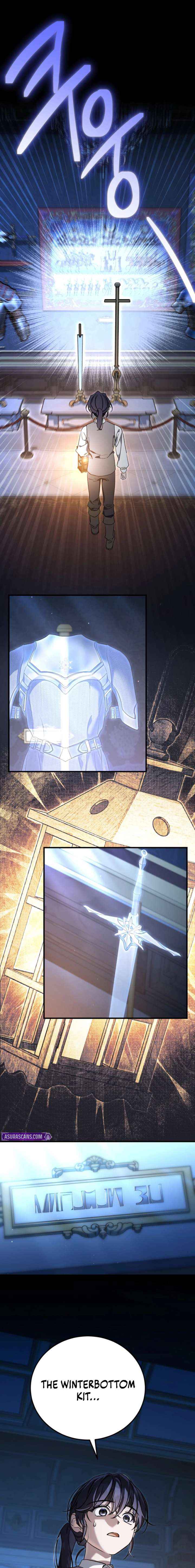 Read Children of the Rune Manga Online