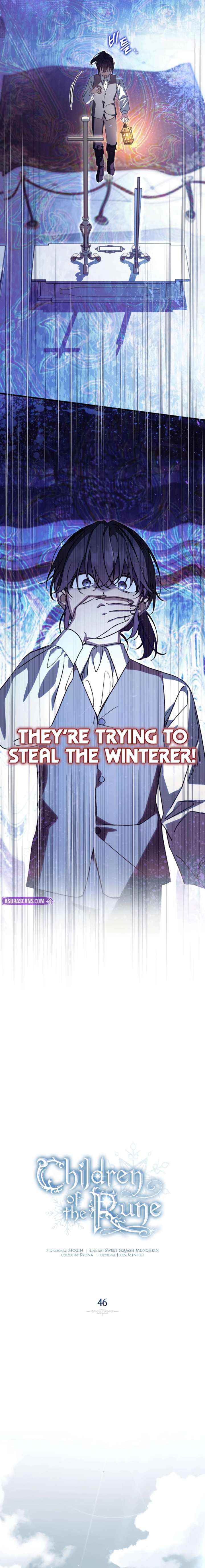 Read Children of the Rune Manga Online