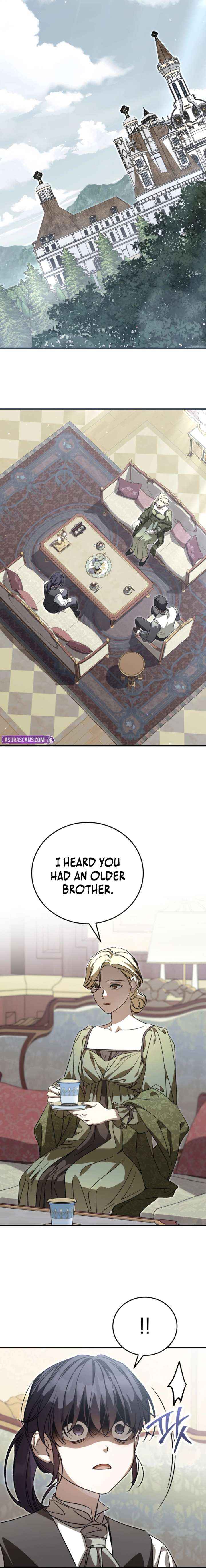 Read Children of the Rune Manga Online