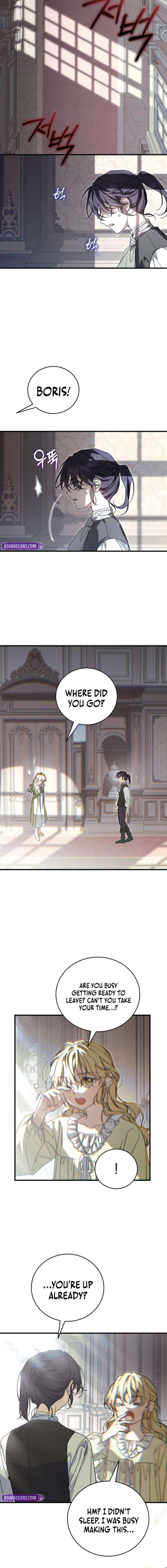 Read Children of the Rune Manga Online