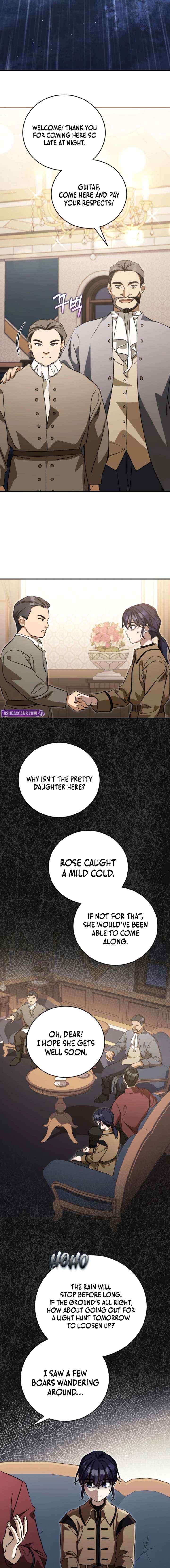 Read Children of the Rune Manga Online