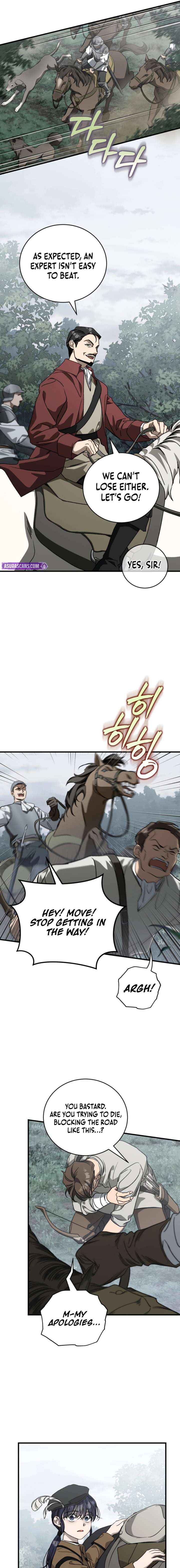 Read Children of the Rune Manga Online