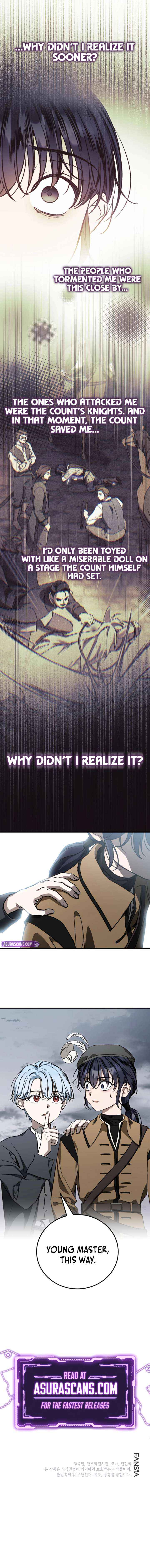 Read Children of the Rune Manga Online