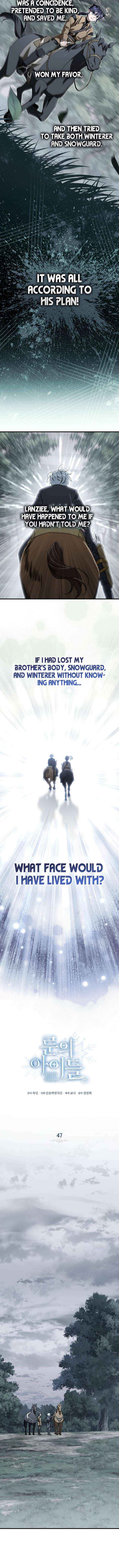 Read Children of the Rune Manga Online