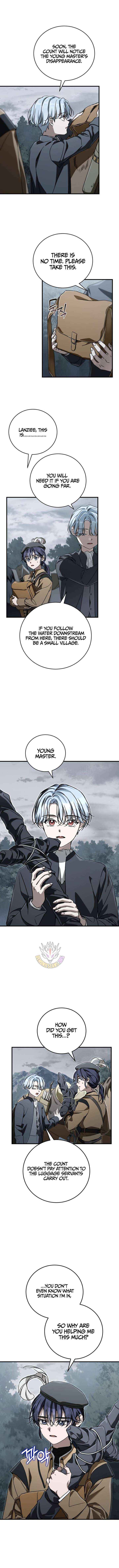 Read Children of the Rune Manga Online