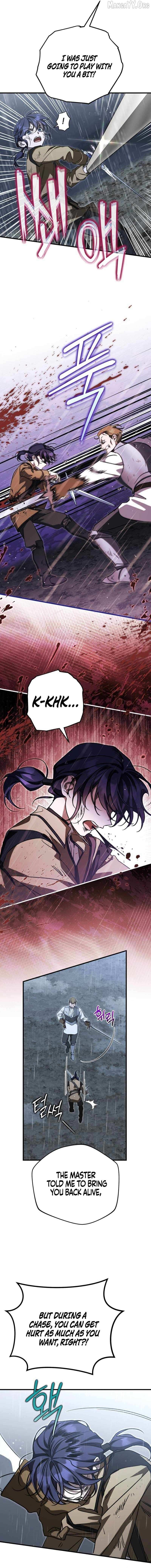 Read Children of the Rune Manga Online