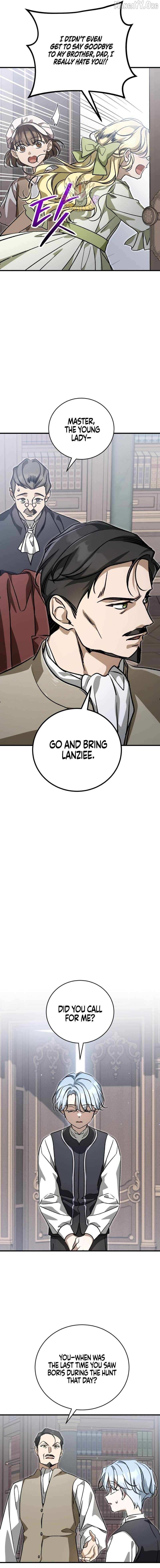 Read Children of the Rune Manga Online