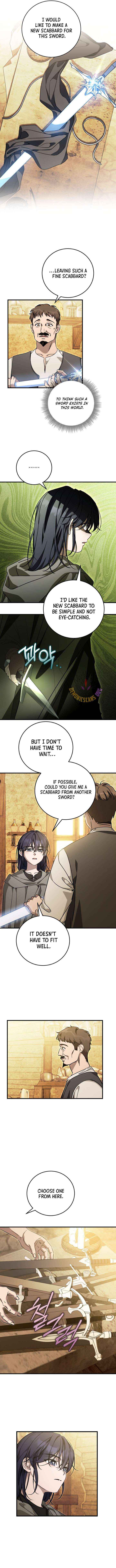 Read Children of the Rune Manga Online