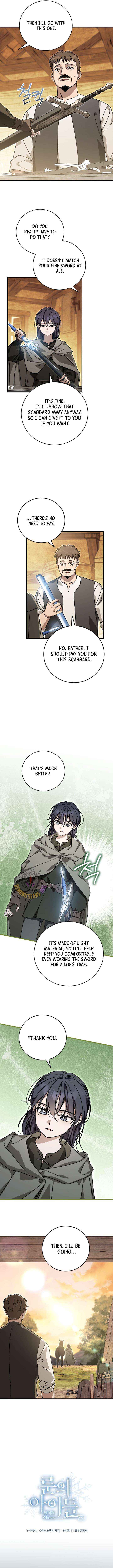 Read Children of the Rune Manga Online