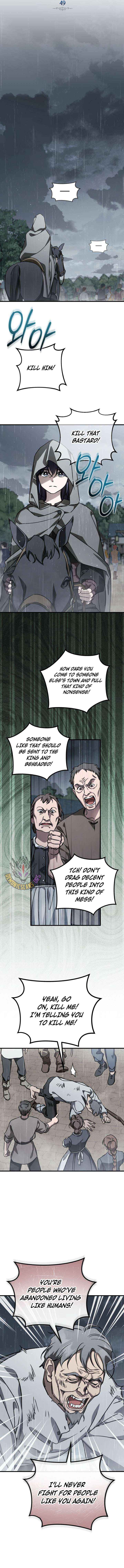 Read Children of the Rune Manga Online