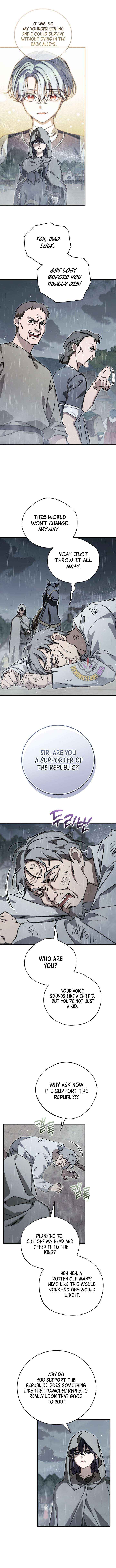 Read Children of the Rune Manga Online