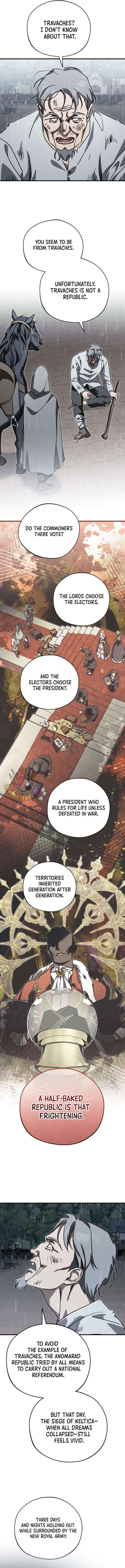 Read Children of the Rune Manga Online