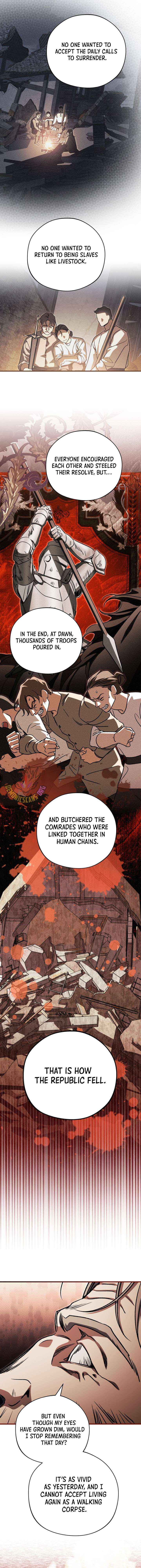 Read Children of the Rune Manga Online