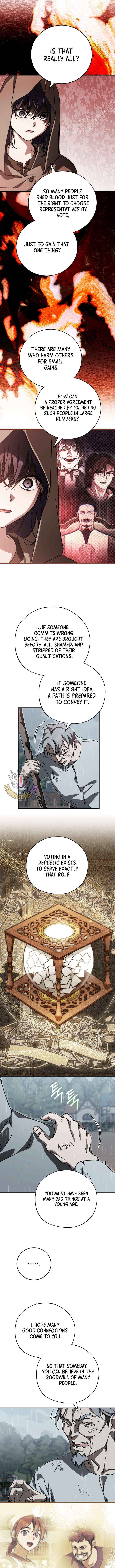 Read Children of the Rune Manga Online