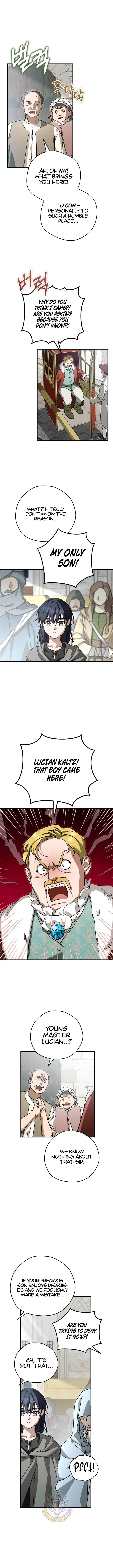 Read Children of the Rune Manga Online