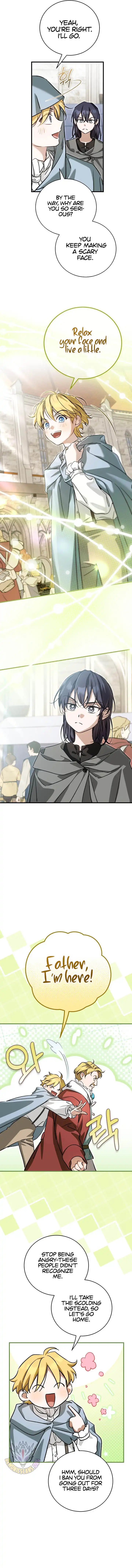 Read Children of the Rune Manga Online