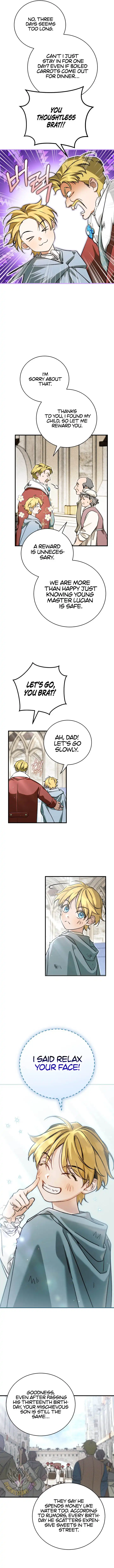 Read Children of the Rune Manga Online