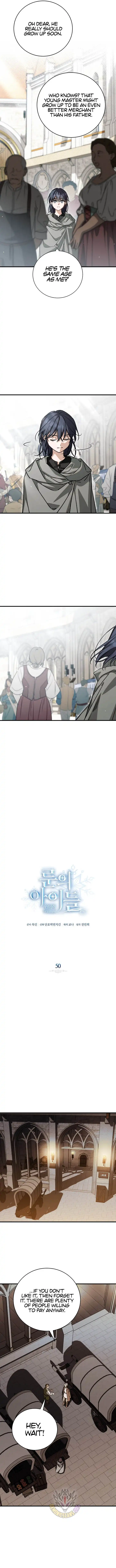 Read Children of the Rune Manga Online