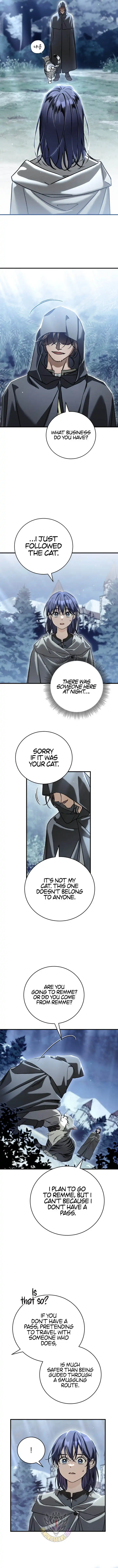 Read Children of the Rune Manga Online