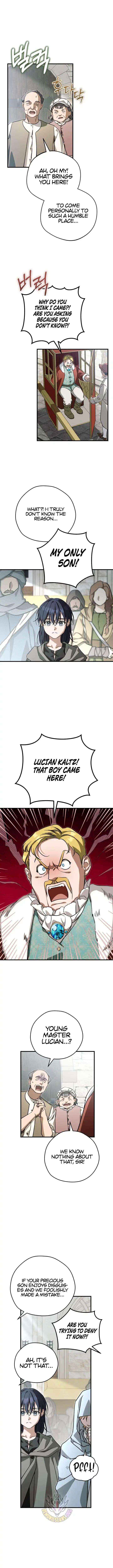 Read Children of the Rune Manga Online