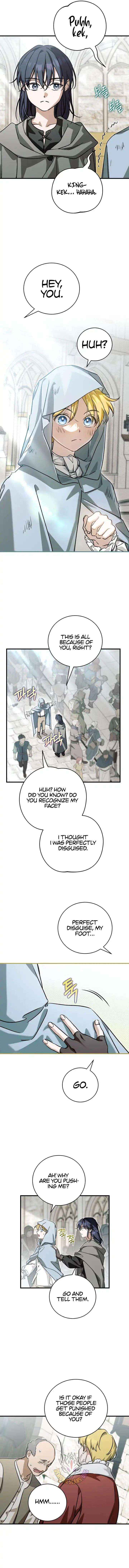 Read Children of the Rune Manga Online