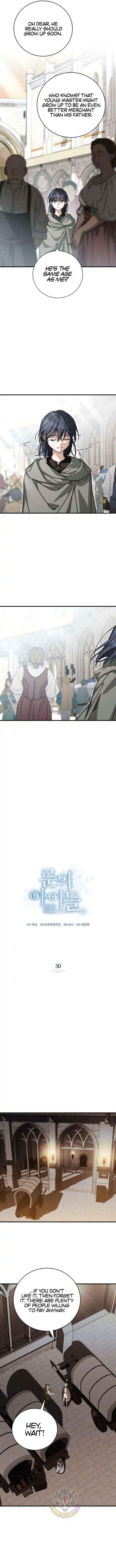 Read Children of the Rune Manga Online