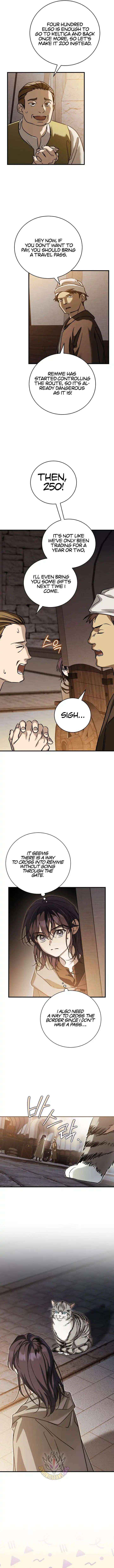 Read Children of the Rune Manga Online