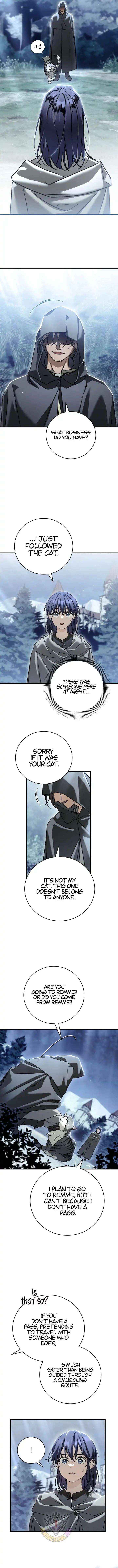 Read Children of the Rune Manga Online