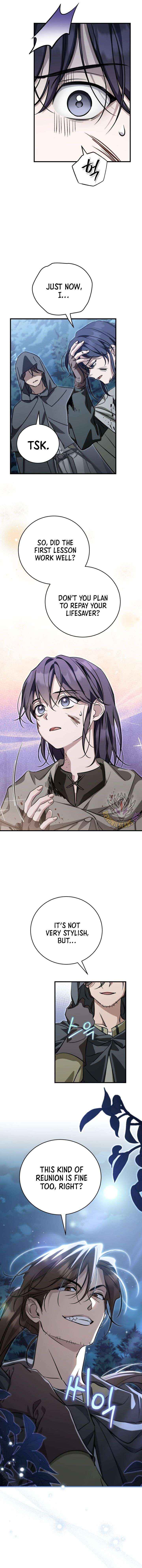 Read Children of the Rune Manga Online