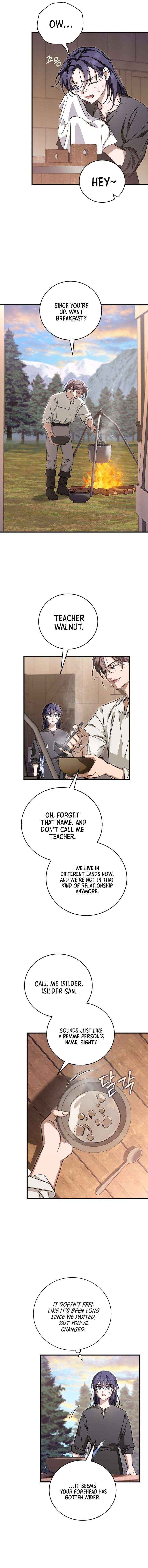 Read Children of the Rune Manga Online