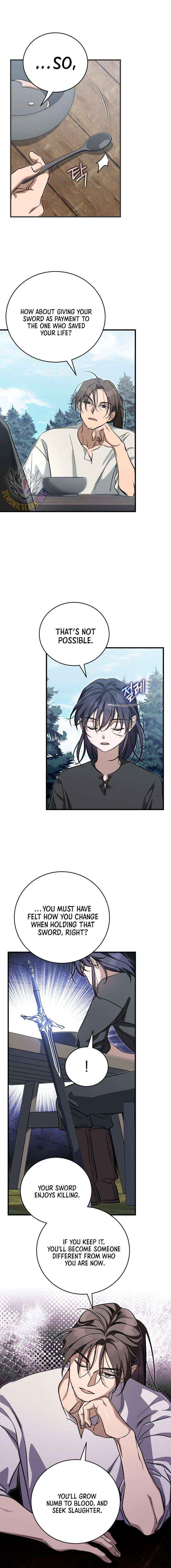 Read Children of the Rune Manga Online