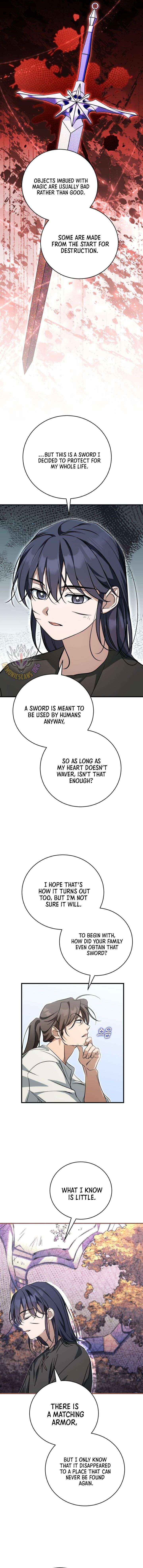 Read Children of the Rune Manga Online