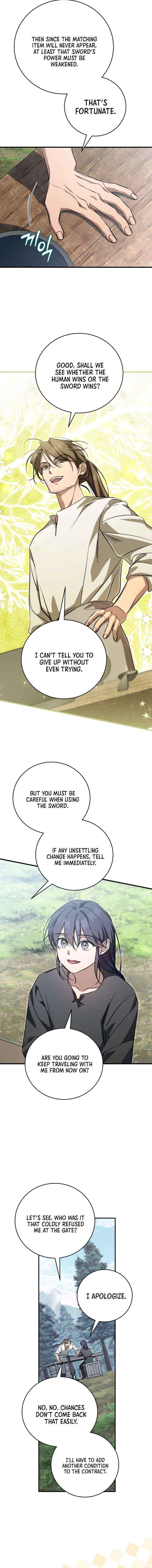 Read Children of the Rune Manga Online