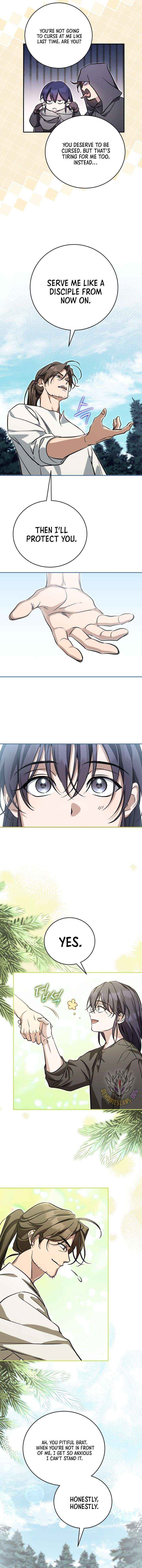 Read Children of the Rune Manga Online