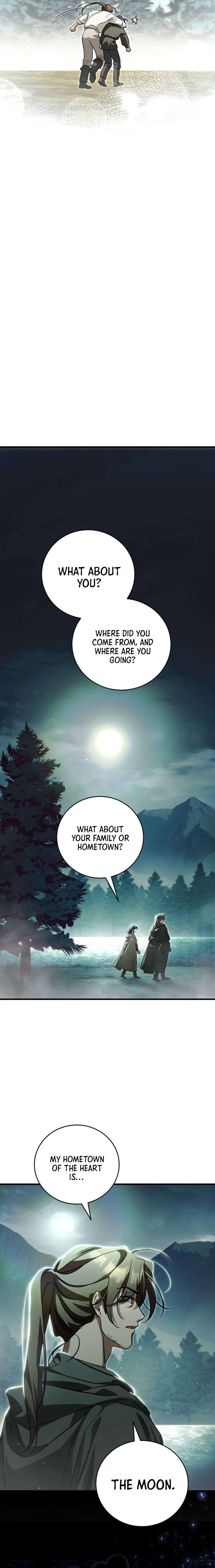 Read Children of the Rune Manga Online