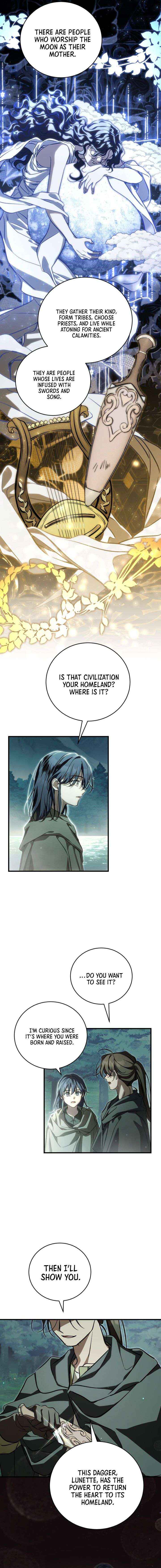 Read Children of the Rune Manga Online