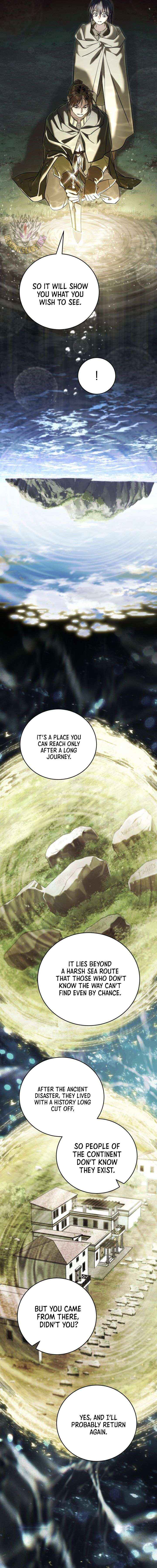 Read Children of the Rune Manga Online