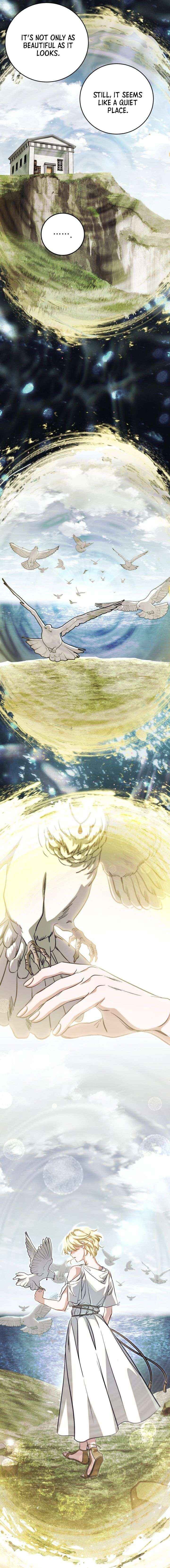 Read Children of the Rune Manga Online