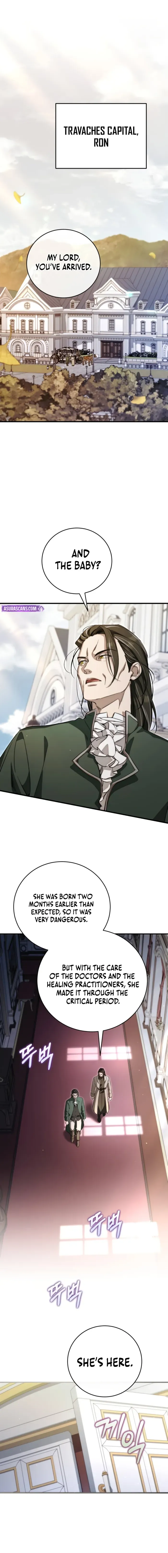 Read Children of the Rune Manga Online